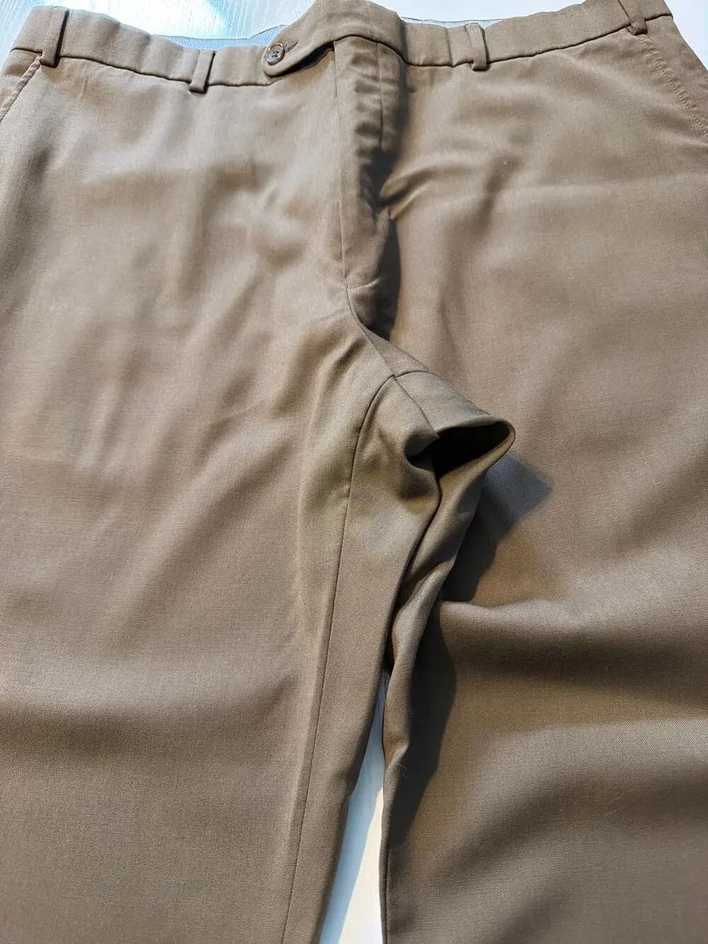 Men’s Sz 40 Ballin wool dress pants